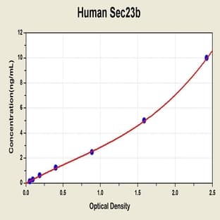 Sec23 Homolog B (S. Cerevisiae) (SEC23B) ELISA Kit avatar