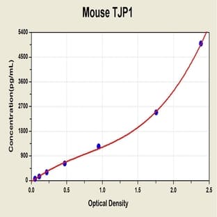 Tight Junction Protein 1 (Zona Occludens 1) (TJP1) ELISA Kit avatar