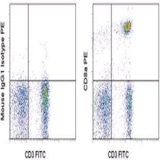 anti-CD8a Molecule (CD8A) antibody (PE) avatar