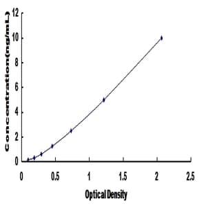 V-Maf Musculoaponeurotic Fibrosarcoma Oncogene Homolog (Avian) (MAF) ELISA Kit