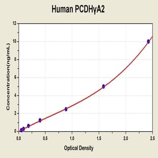 Protocadherin gamma Subfamily A, 2 (PCDHGA2) ELISA Kit avatar