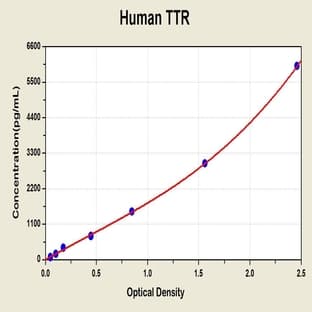 Transthyretin (TTR) ELISA Kit avatar