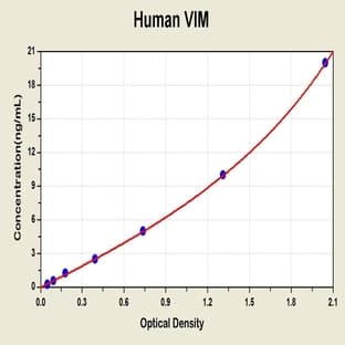 Vimentin (VIM) ELISA Kit
