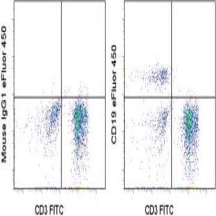 anti-CD19 Molecule (CD19) antibody (EFluor 450) avatar