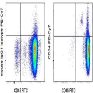 anti-CD34 Molecule (CD34) antibody (Cy7,PE) avatar
