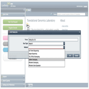 Next Generation Sequencing Solution