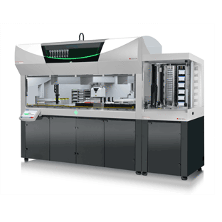 Tecan Fluent Laboratory Automation Solution for compound management