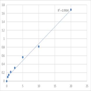 Human Sequestosome-1 (SQSTM1) ELISA Kit