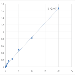 Human Saitohin (STH) ELISA Kit