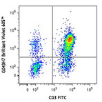 Brilliant Violet 605(TM) anti-human CD197 (CCR7)