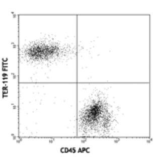 FITC anti-mouse TER-119/Erythroid Cells