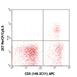 PerCP/Cy5.5 anti-mouse CD103