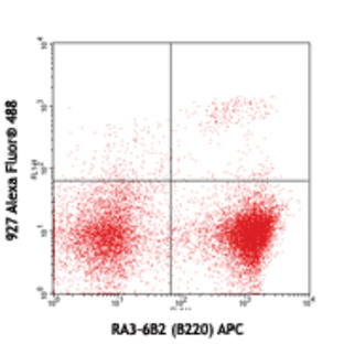 Alexa Fluor(R) 488 anti-mouse CD317 (BST2, PDCA-1)