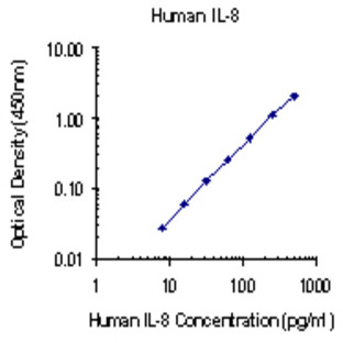 Purified anti-human IL-8