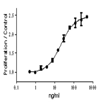 Recombinant Mouse IL-34 (carrier-free)