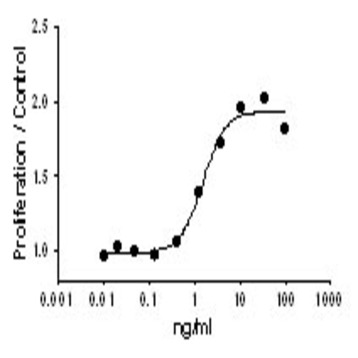 Recombinant Mouse IL-7 (carrier-free)