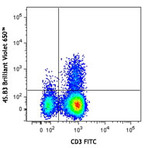 Brilliant Violet 650(TM) anti-human IFN-gamma