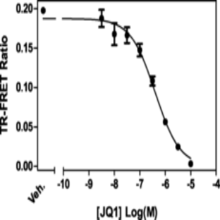 BRD2 bromodomain 1 TR-FRET Assay Kit