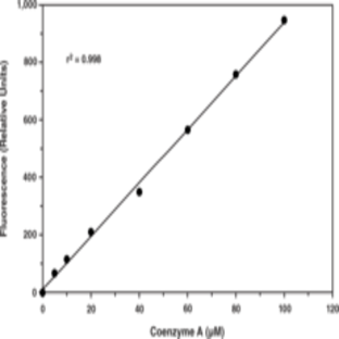 Coenzyme A Assay Kit