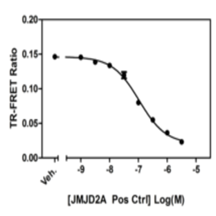 JMJD2A Tudor Domains TR-FRET Assay Kit