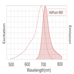 Anti-His Tag Mouse Monoclonal Antibody (5C3), AbFluor™ 680 Conjugated