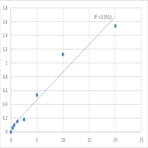 Human Epididymal protein 4 (HE4) ELISA Kit