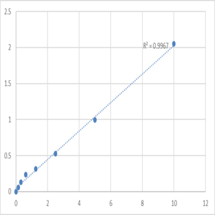 Human Transformer-2 protein homolog beta (TRA2B) ELISA Kit