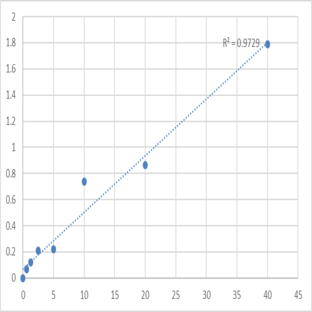 Human B cell activation factor (BAFF) ELISA Kit