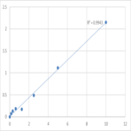 Human Spectrin beta chain, brain 3 (SPTBN4) ELISA Kit