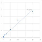 Human Amiloride-sensitive sodium channel subunit gamma (SCNN1G) ELISA Kit