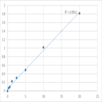 Human Ribonucleoside-diphosphate reductase large subunit (RRM1) ELISA Kit