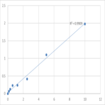 Human Adenosine receptor A2b (ADORA2B) ELISA Kit